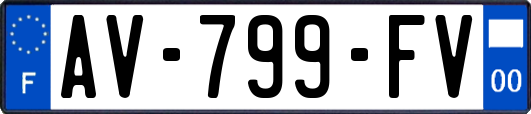 AV-799-FV