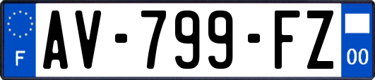 AV-799-FZ