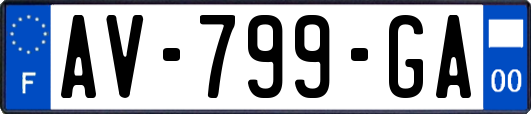 AV-799-GA