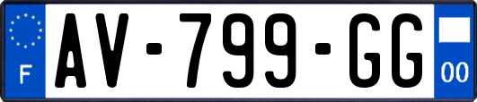 AV-799-GG
