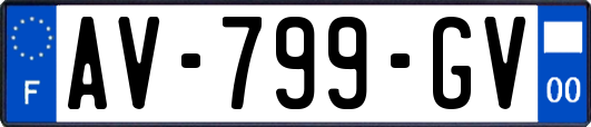 AV-799-GV