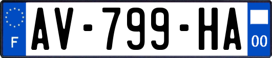 AV-799-HA