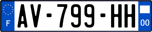 AV-799-HH