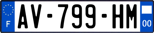 AV-799-HM
