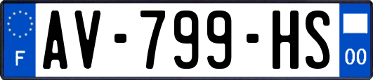 AV-799-HS