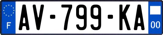 AV-799-KA