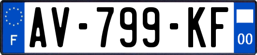 AV-799-KF