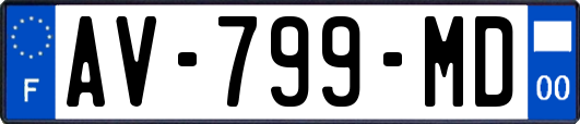AV-799-MD
