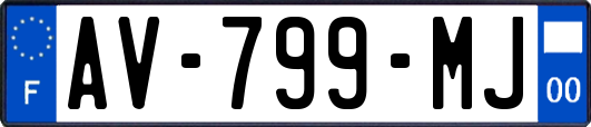 AV-799-MJ