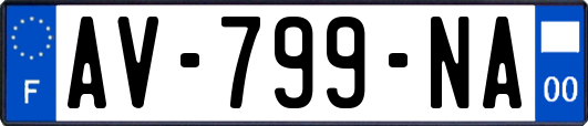 AV-799-NA