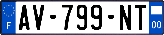 AV-799-NT