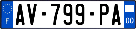 AV-799-PA