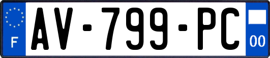 AV-799-PC