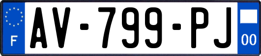 AV-799-PJ