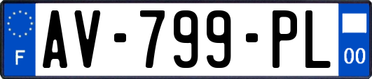 AV-799-PL