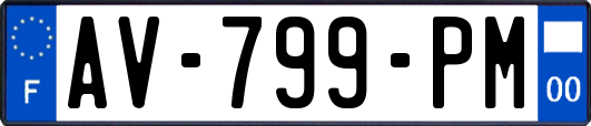 AV-799-PM