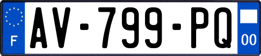 AV-799-PQ