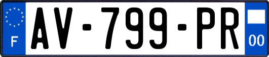 AV-799-PR
