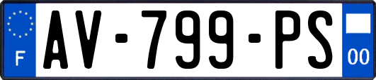 AV-799-PS