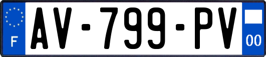 AV-799-PV
