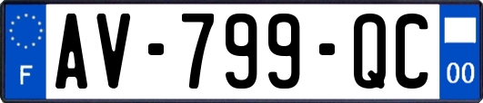 AV-799-QC