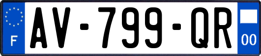 AV-799-QR