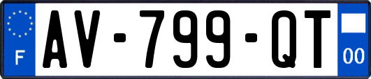 AV-799-QT