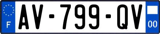 AV-799-QV