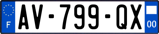AV-799-QX
