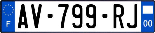 AV-799-RJ