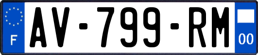 AV-799-RM