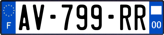 AV-799-RR