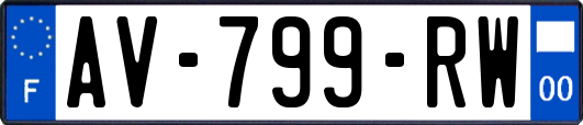 AV-799-RW