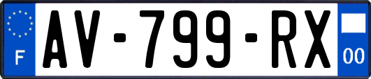 AV-799-RX