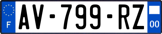 AV-799-RZ