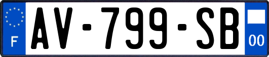 AV-799-SB