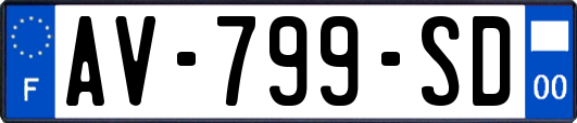 AV-799-SD