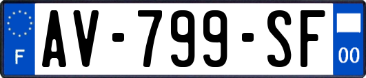 AV-799-SF