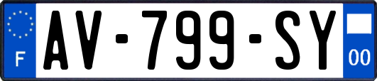 AV-799-SY