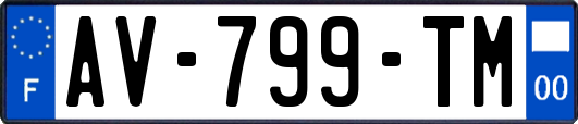 AV-799-TM