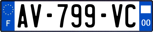 AV-799-VC