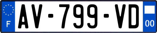 AV-799-VD