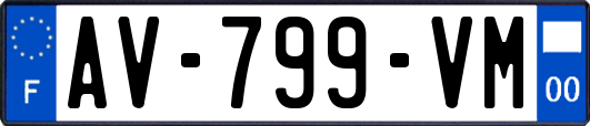 AV-799-VM