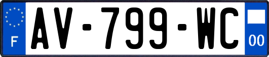 AV-799-WC