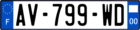 AV-799-WD