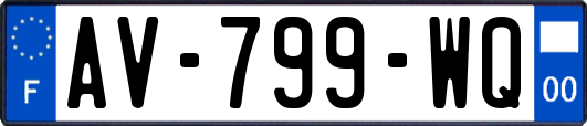 AV-799-WQ