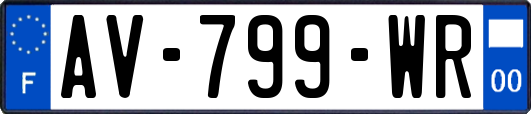 AV-799-WR