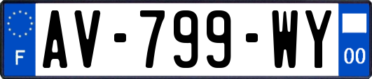AV-799-WY