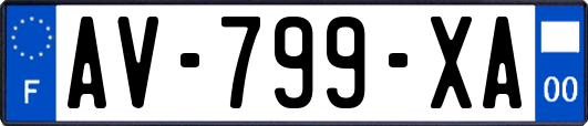 AV-799-XA