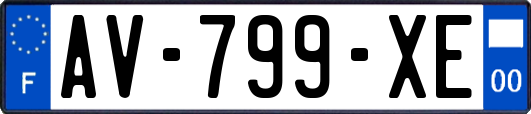 AV-799-XE